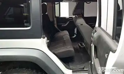 Jeep Wrangler 2014 2.8 гидро в Москве № 340151, миниатюра 12