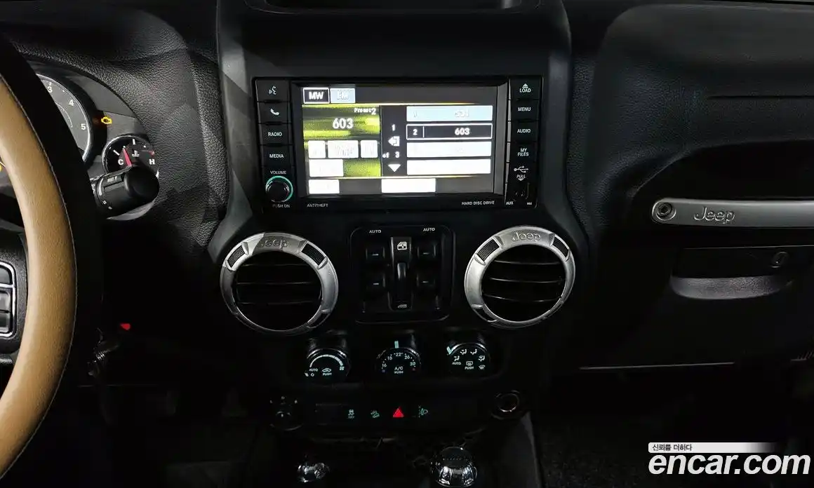 Jeep Wrangler 2014 2.8 гидро в Москве № 340151, фото 14