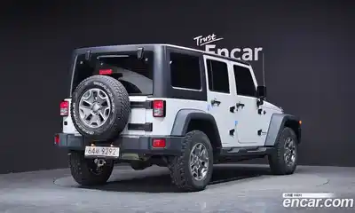 Jeep Wrangler 2014 2.8 гидро в Москве № 340151, миниатюра 2