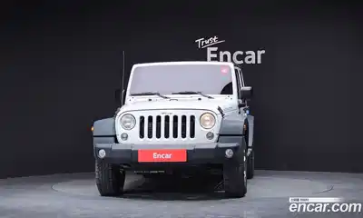 Jeep Wrangler 2014 2.8 гидро в Москве № 340151, миниатюра 3