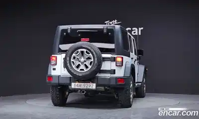 Jeep Wrangler 2014 2.8 гидро в Москве № 340151, миниатюра 4