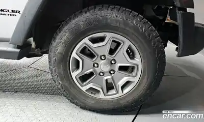 Jeep Wrangler 2014 2.8 гидро в Москве № 340151, миниатюра 5