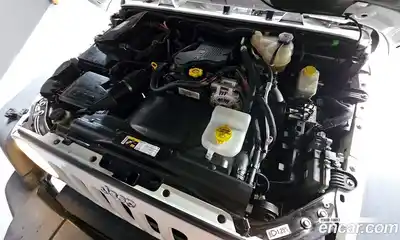 Jeep Wrangler 2014 2.8 гидро в Москве № 340151, миниатюра 6
