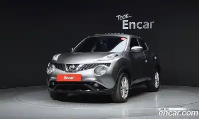 Nissan Juke, 2017