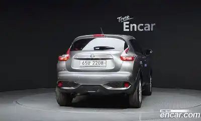 Nissan Juke 2017 1.6 гидро в Москве № 342612, миниатюра 4