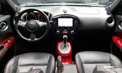 Nissan Juke 2017 1.6 гидро в Москве № 342612, миниатюра 7