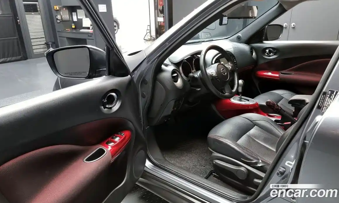 Nissan Juke 2017 1.6 гидро в Москве № 342612, фото 10