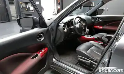 Nissan Juke 2017 1.6 гидро в Москве № 342612, миниатюра 10