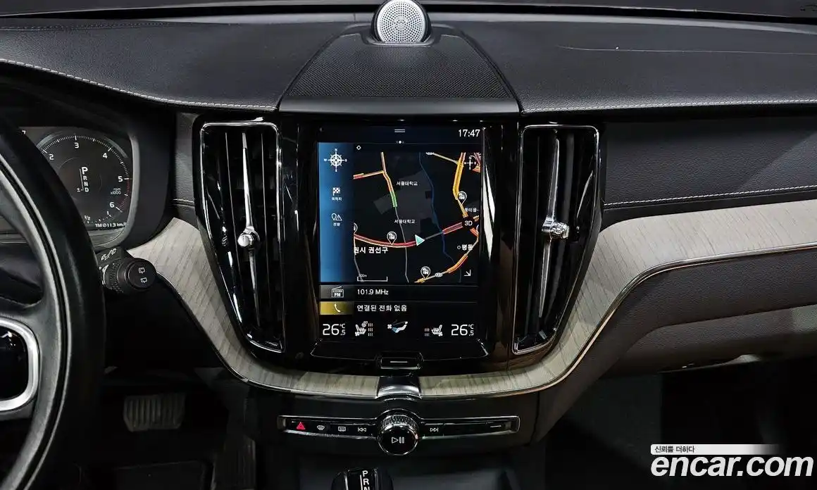Volvo XC60 2018 2.0 гидро в Москве № 344222, фото 14