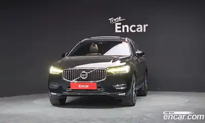 Volvo XC60 2018 2.0 гидро в Москве № 344222, миниатюра 3