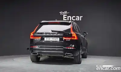 Volvo XC60 2018 2.0 гидро в Москве № 344222, миниатюра 4