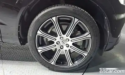 Volvo XC60 2018 2.0 гидро в Москве № 344222, миниатюра 5