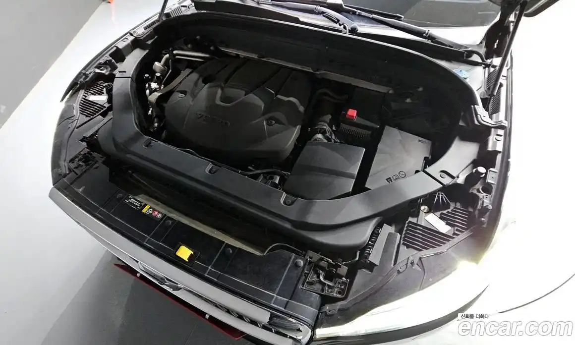 Volvo XC60 2018 2.0 гидро в Москве № 344222, фото 6