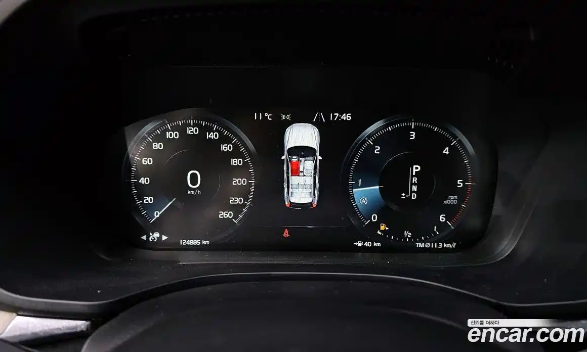 Volvo XC60 2018 2.0 гидро в Москве № 344222, фото 8