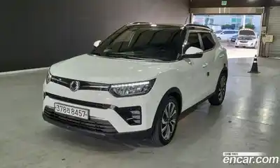 SsangYong TIBOLI, 2020