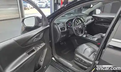 Chevrolet Equinox 2018 1.6 гидро в Москве № 36785, миниатюра 11
