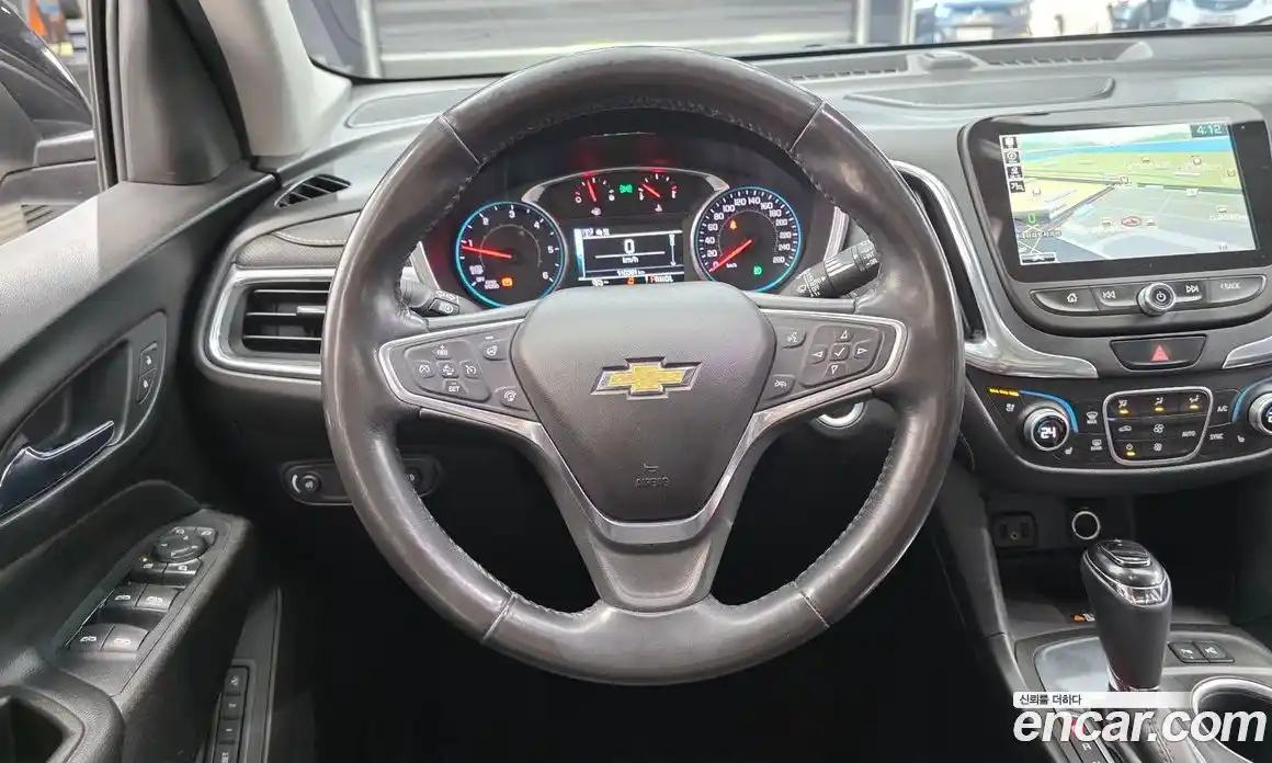 Chevrolet Equinox 2018 1.6 гидро в Москве № 36785, фото 13