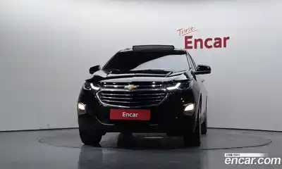 Chevrolet Equinox 2018 1.6 гидро в Москве № 36785, миниатюра 3