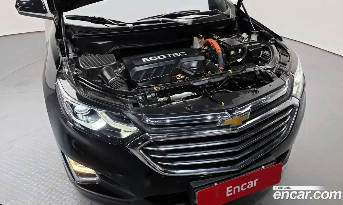 Chevrolet Equinox 2018 1.6 гидро в Москве № 36785, фото 6