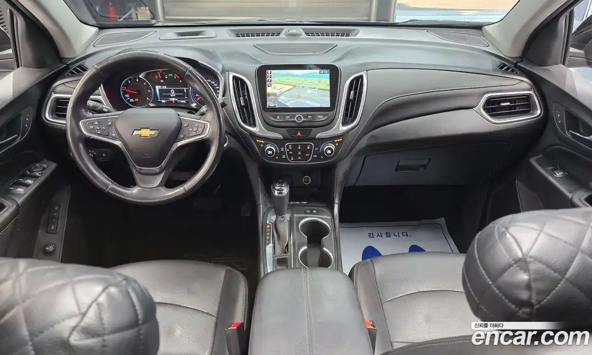 Chevrolet Equinox 2018 1.6 гидро в Москве № 36785, фото 7
