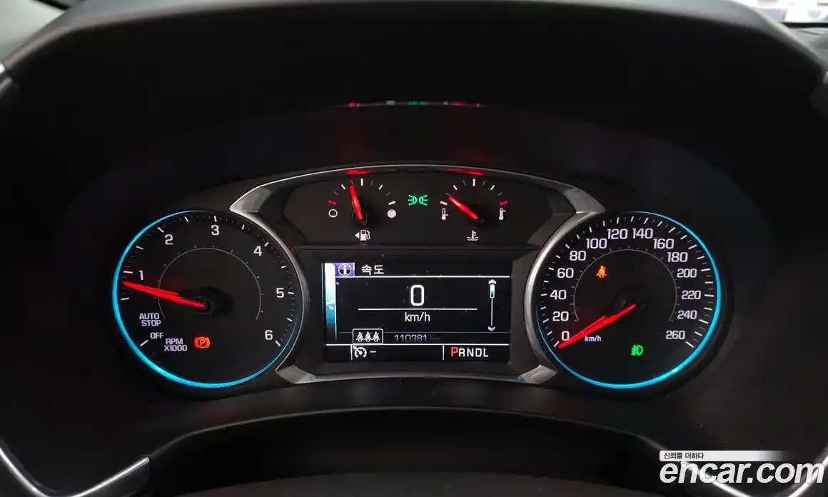 Chevrolet Equinox 2018 1.6 гидро в Москве № 36785, фото 8