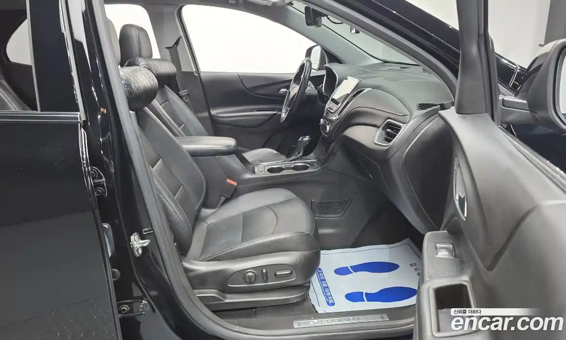 Chevrolet Equinox 2018 1.6 гидро в Москве № 36785, фото 10