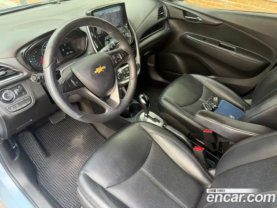 Chevrolet Spark 2016 1.0 гидро в Москве № 37707, фото 11