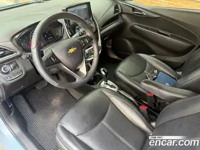 Chevrolet Spark 2016 1.0 гидро в Москве № 37707, миниатюра 11