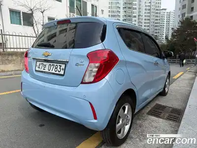 Chevrolet Spark 2016 1.0 гидро в Москве № 37707, миниатюра 2