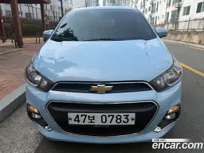 Chevrolet Spark 2016 1.0 гидро в Москве № 37707, миниатюра 3