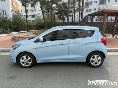 Chevrolet Spark 2016 1.0 гидро в Москве № 37707, миниатюра 5