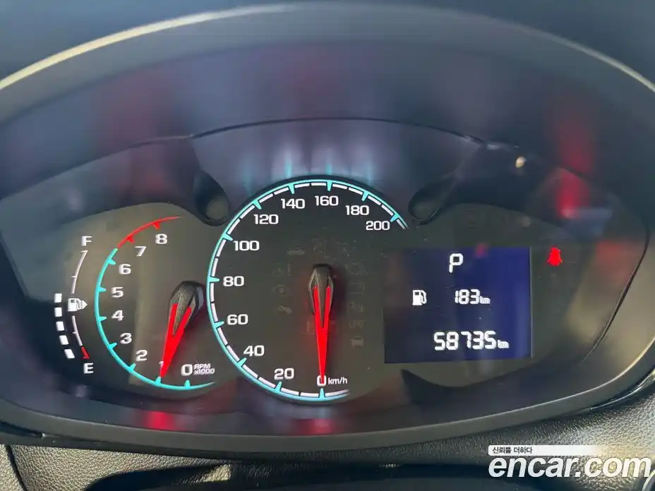 Chevrolet Spark 2016 1.0 гидро в Москве № 37707, фото 8
