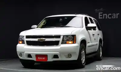 Chevrolet Tahoe, 2007