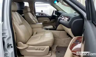 Chevrolet Tahoe 2007 5.3 гидро в Москве № 385458, миниатюра 11