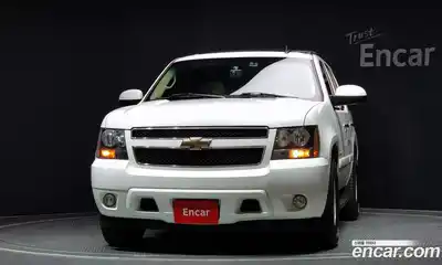 Chevrolet Tahoe 2007 5.3 гидро в Москве № 385458, миниатюра 3