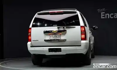 Chevrolet Tahoe 2007 5.3 гидро в Москве № 385458, миниатюра 4