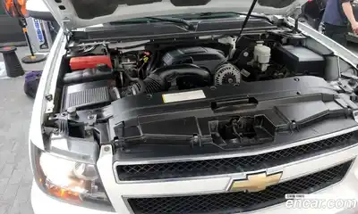 Chevrolet Tahoe 2007 5.3 гидро в Москве № 385458, миниатюра 6