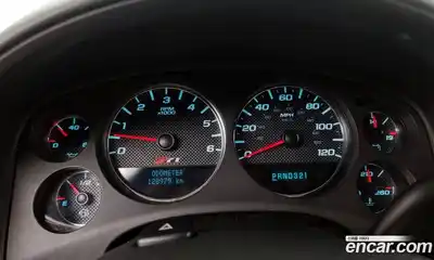 Chevrolet Tahoe 2007 5.3 гидро в Москве № 385458, миниатюра 8