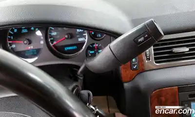 Chevrolet Tahoe 2007 5.3 гидро в Москве № 385458, миниатюра 9