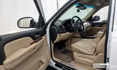Chevrolet Tahoe 2007 5.3 гидро в Москве № 385458, миниатюра 10