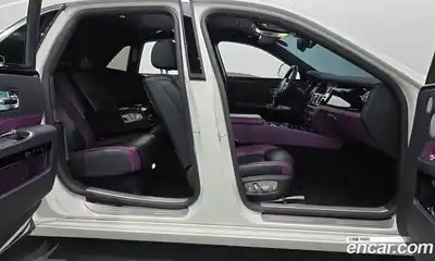 Rolls-Royce Ghost 2020 6.6 гидро в Москве № 387526, миниатюра 11