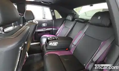 Rolls-Royce Ghost 2020 6.6 гидро в Москве № 387526, миниатюра 12
