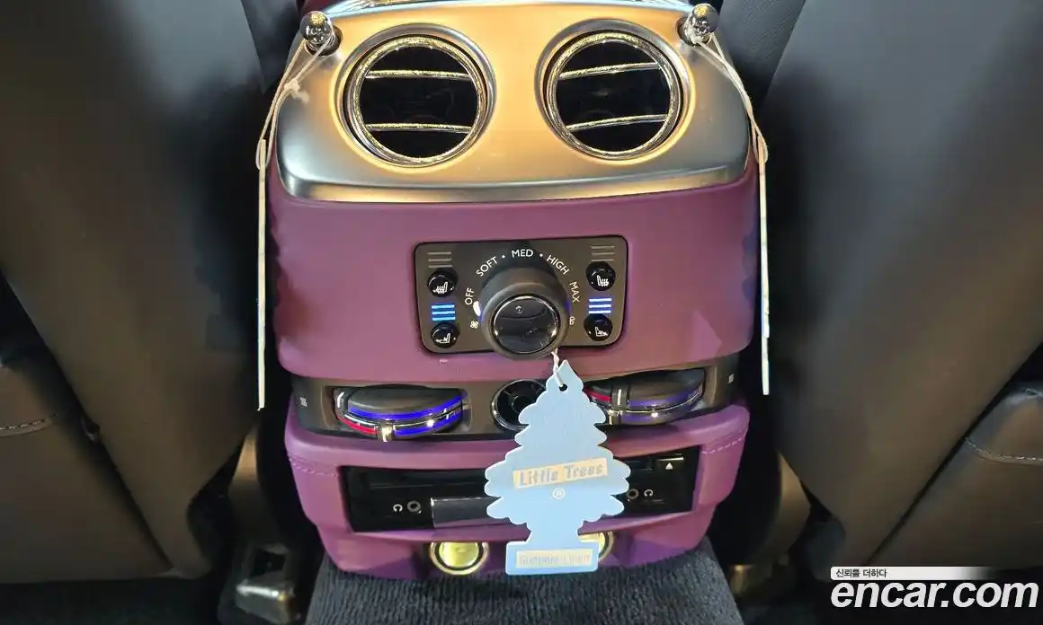 Rolls-Royce Ghost 2020 6.6 гидро в Москве № 387526, фото 18