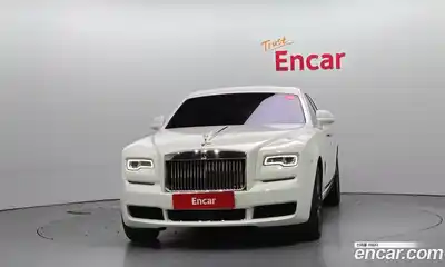 Rolls-Royce Ghost 2020 6.6 гидро в Москве № 387526, миниатюра 3
