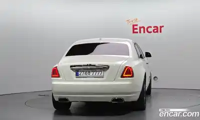 Rolls-Royce Ghost 2020 6.6 гидро в Москве № 387526, миниатюра 4