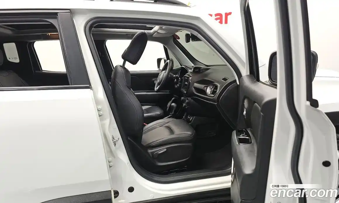 Jeep Renegade 2021 2.4 гидро в Москве № 401541, фото 11