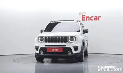 Jeep Renegade 2021 2.4 гидро в Москве № 401541, миниатюра 3