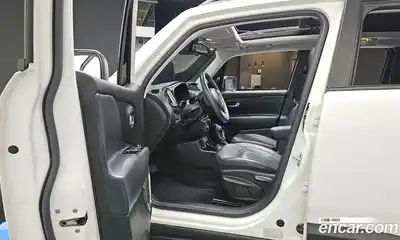 Jeep Renegade 2021 2.4 гидро в Москве № 401541, миниатюра 10