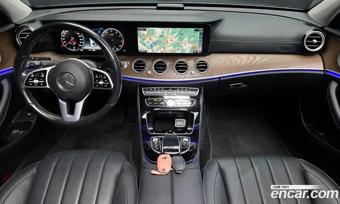 Mercedes-Benz E-Class 2020 2.0 гидро, фото 7