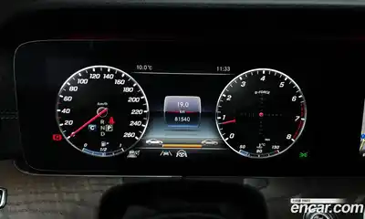 Mercedes-Benz E-Class 2020 2.0 гидро, миниатюра 8